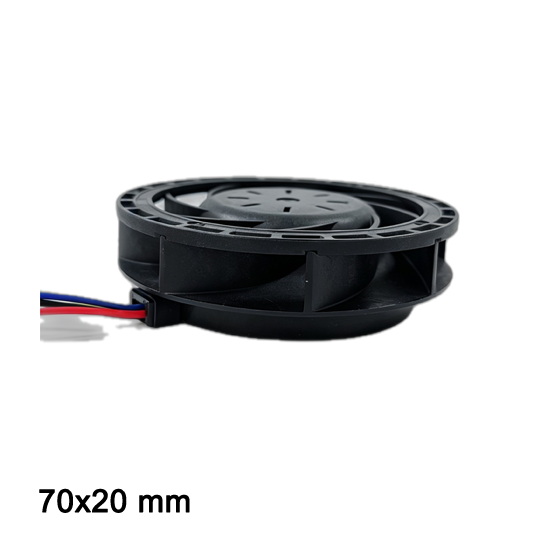 70x20mm Slim DC Centrifugal Fan CA7020H12B-A Direct Alternative to SANYO 9TD12P6G.png